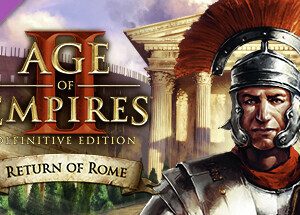 Age of Empires II: Definitive Edition - Return of Rome Steam Key
