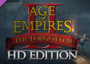 Age of Empires II HD Edition: The Forgotten Expansion Steam Key