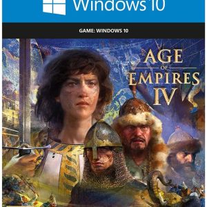 Age of Empires IV AR IN Microsoft Store Key (Digital Download)