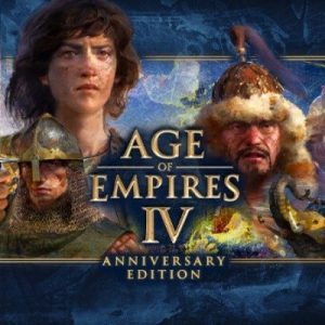 Age of Empires IV Anniversary Edition Global Steam Key