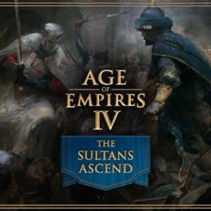 Age of Empires IV The Sultans Ascend DLC Global Steam Key
