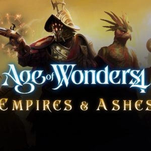 Age of Wonders 4 Empires & Ashes DLC Global Steam Key