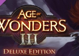 Age of Wonders III - Deluxe Edition DLC Steam Key