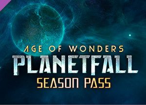 Age of Wonders: Planetfall Season Pass Steam Key