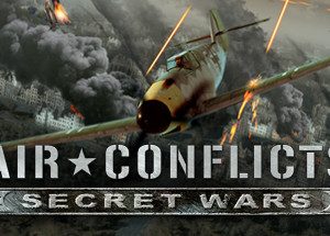 Air Conflicts: Secret Wars Steam Key
