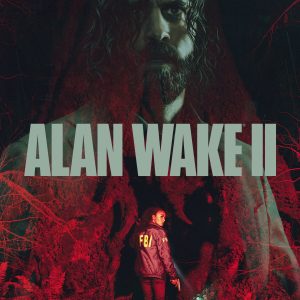 Alan Wake 2 Epic Games Key (Digital Download)