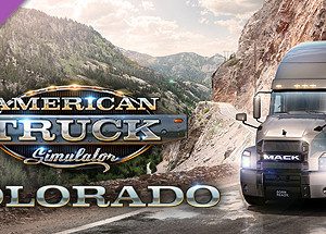 American Truck Simulator - Colorado Steam Key: Global