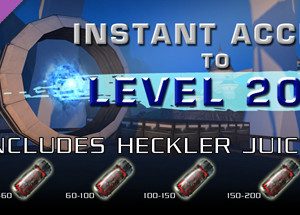 Anarchy Online: Access Level 200 Heckler Juices Steam Key