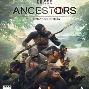 Ancestors: The Humankind Odyssey Epic Games Key (Digital Download)