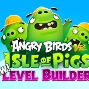 Angry Birds VR Isle of Pigs EN Global Steam Key