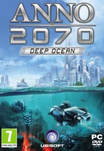 Anno 2070: Deep Ocean Key for Ubisoft Connect