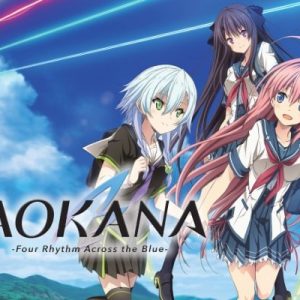 Aokana Four Rhythms Across the Blue EN/JA/ZH/ZH Global Steam Key
