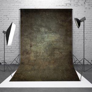 Aperturee Old Fashioned Walnut Abstract Photo Studio Backdrop