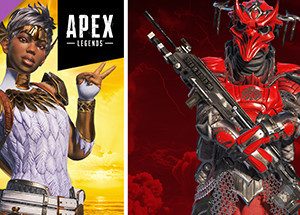 Apex Legends - Lifeline and Bloodhound Double Pack Steam Key: Europe