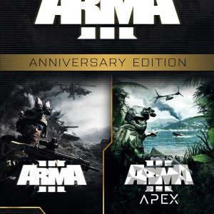 Arma 3 Anniversary Edition Steam Key