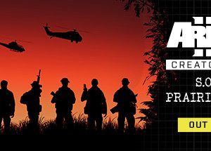 Arma 3 Creator DLC: S.O.G. Prairie Fire Steam Key: Europe