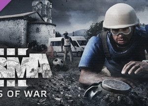 Arma 3 Laws of War Steam Key
