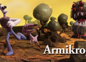 Armikrog Deluxe Edition Steam Key