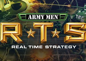 Army Men RTS Steam Key