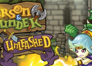 Arson and Plunder: Unleashed Steam Key