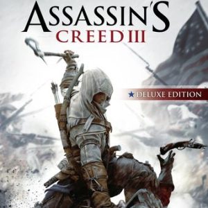 Assassins Creed 3 Deluxe Edition Key: Deluxe Edition Key Only