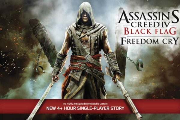 Assassin's Creed IV: Black Flag Freedom Cry Pack DLC Key for Steam