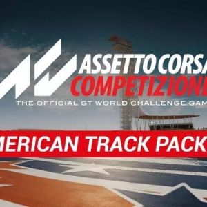 Assetto Corsa Competizione - American Track Pack ROW DLC Global Steam Key