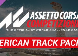 Assetto Corsa Competizione - American Track Pack Steam Key