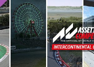 Assetto Corsa Competizione - Intercontinental GT Pack Steam Key