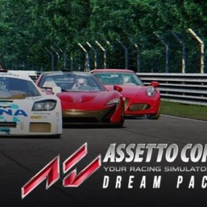 Assetto Corsa + Dream Packs EN/IT/ZH Global Steam Key