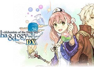 Atelier Escha & Logy: Alchemists of the Dusk Sky DX Steam Key