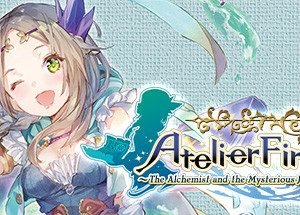 Atelier Firis: The Alchemist and the Mysterious Journey DX Steam Key