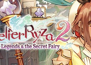 Atelier Ryza 2: Lost Legends & the Secret Fairy Steam Key: Europe