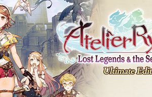 Atelier Ryza 2: Lost Legends & the Secret Fairy Ultimate Edition Steam Key: Europe