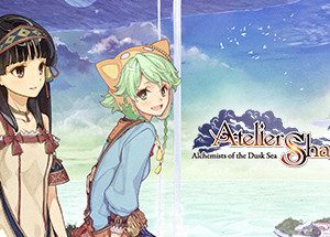 Atelier Shallie: Alchemists of the Dusk Sea DX Steam Key