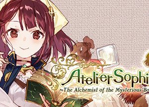 Atelier Sophie: The Alchemist of the Mysterious Book DX Steam Key