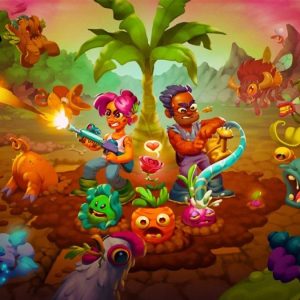 Atomicrops Epic Games Key (Digital Download)