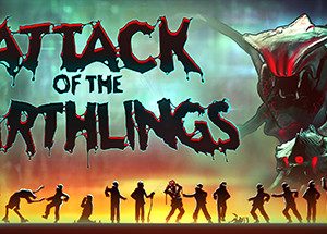 Attack of the Earthlings Steam Key