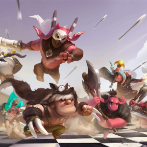 Auto Chess Closed Beta Epic Games Key