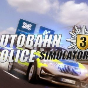 Autobahn Police Simulator 3 Global Steam Key