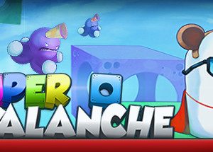 Avalanche 2: Super Avalanche Steam Key