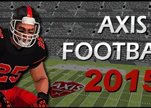 Axis Football 2015 Steam Key