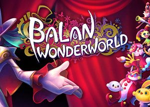 BALAN WONDERWORLD Steam Key