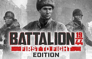 BATTALION 1944: First To Fight Edition Steam Key