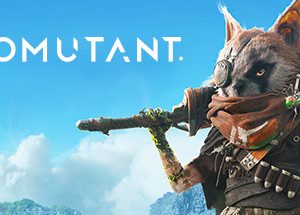 BIOMUTANT Steam Key