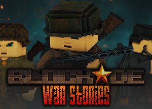 BLOCKADE War Stories Steam Key