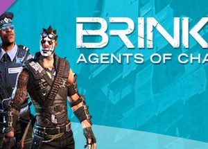 BRINK: Agents of Change Steam Key