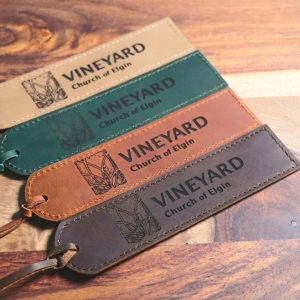 BULK LEATHER GIFTS, Bulk Gifts for Employees, Bulk Gift for Clients, Leather Bookmark, Bulk Gift for Students, Bulk Gift for Customers