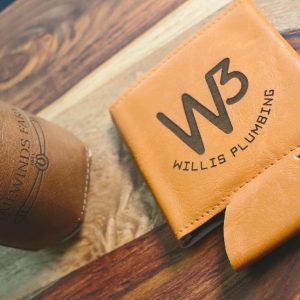 BULK Leather GIFTS, Bulk Can Coolers, Bulk Gifts for Employees Clients Staff CHRISTMAS Students Members Event Wedding Party