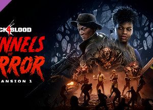 Back 4 Blood - Expansion 1: Tunnels of Terror Steam Key: Europe